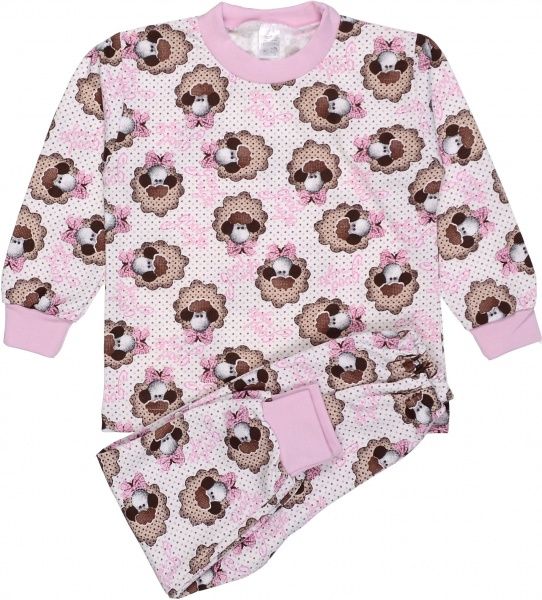 Піжама дитяча Татошка р.98 рожевий 01202овч 