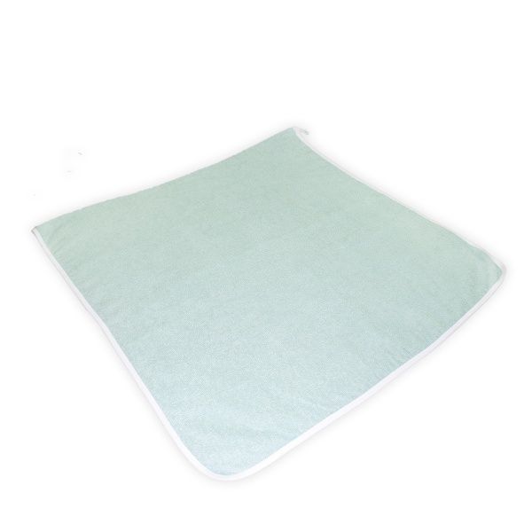 Полотенце махровое Homeline 65x135 см фисташковый 