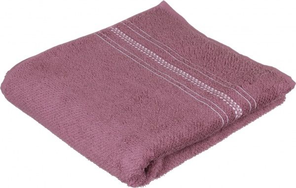 Рушник Rize 100x150 см сливовий La Nuit 