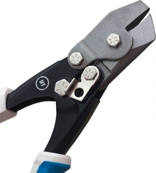 Ножницы по металлу My Tools для V-выреза 20 мм 30° 375-20 