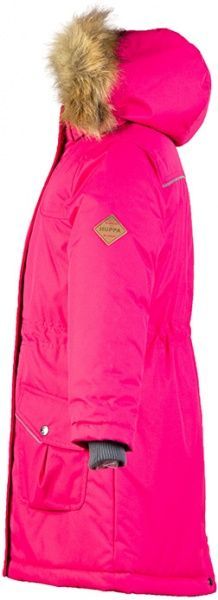 Куртка-парка HUPPA MONA р.140 фуксія 12200030-70063-140 