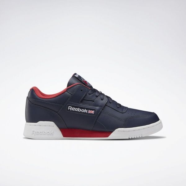 Кросівки Reebok WORKOUT PLUS MU DV8750 р.40 синій