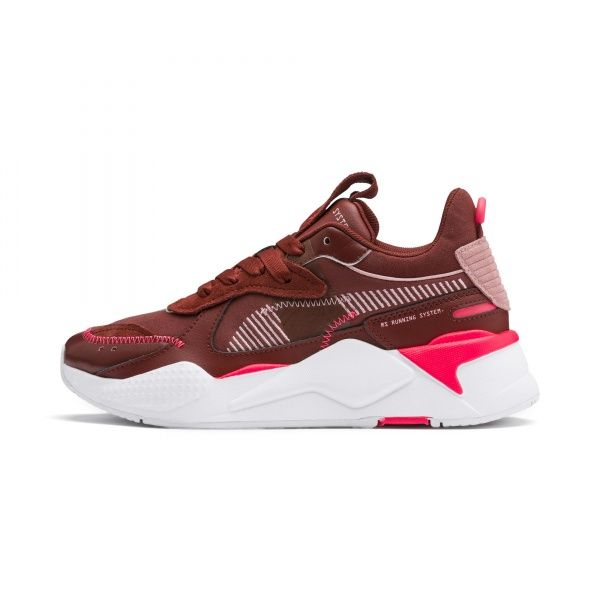 Кроссовки Puma RS-X Proto 36991202 р.5,5 красный