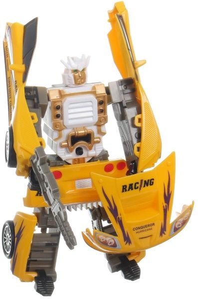 Игрушка-трансформер Numo Toys Преобразование 