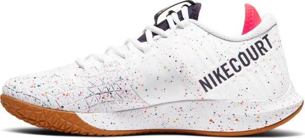 Кроссовки Nike NIKECOURT AIR ZOOM ZERO HC AA8018-101 р.8 белый