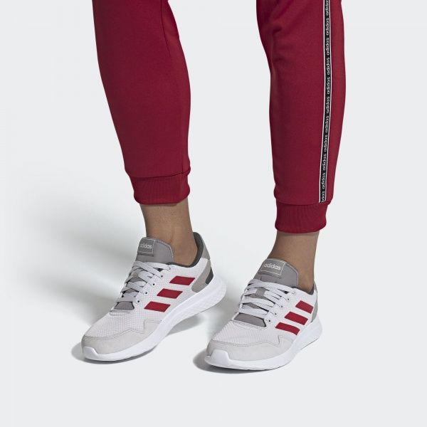 Кросівки Adidas ARCHIVO EG3238 р.10,5 сірий