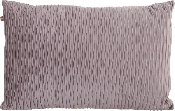 Подушка декоративна Велюр Norma 40x60 см сірий La Nuit 