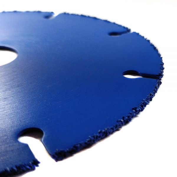 Диск алмазний відрізний S&R 125x22,2 універсальний 252783125