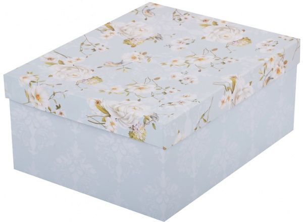 Чашка з блюдцем 924-254 Райський Сад Lefard