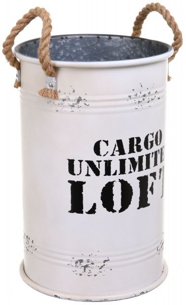 Пуф Бочка 27х44,5 см 