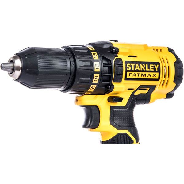 Шуруповерт акумуляторний Stanley FatMax FMC601C2S FMC601C2S