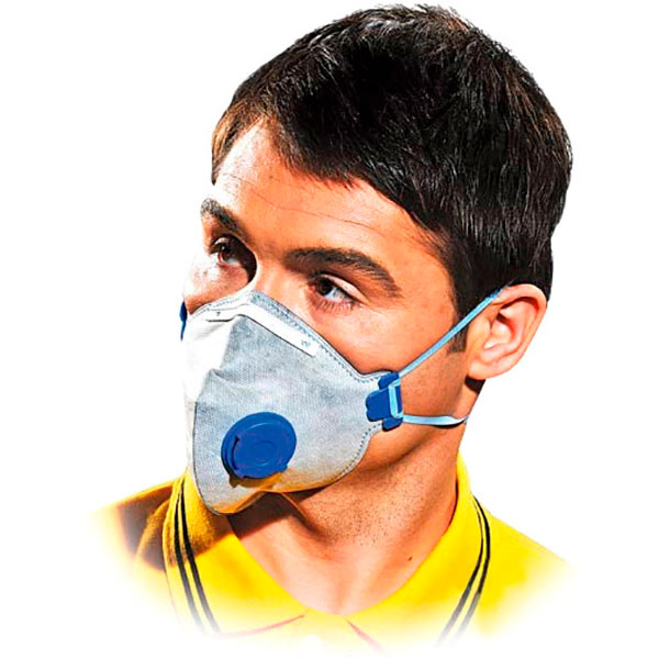 Респиратор Reis MAS-S-FFP2V