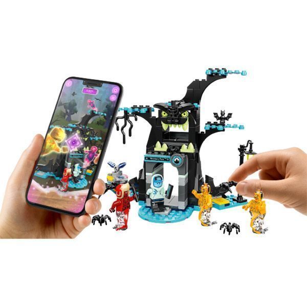 Конструктор Lego Добро пожаловать в Hidden Side 70427