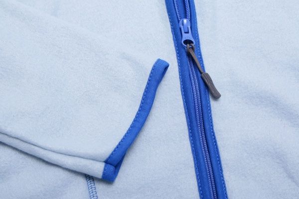 Кофта Luna Kids флісова р.110 блакитний 