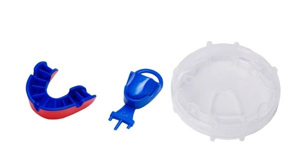 Капа Opro 002189005 Silver р. универсальный 