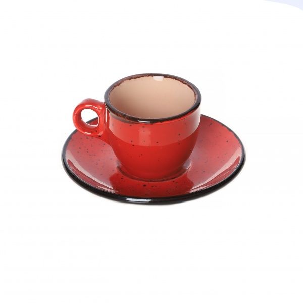 Чашка для еспресо 80 мл Кармен Manna Ceramics