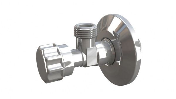 Кран угловой Bonomini Lonestar Basic 1/2x3/8 0511OT17B7