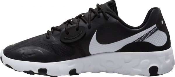 Кросівки Nike Renew Lucent 2 CK7899-001 р.6,5 чорний