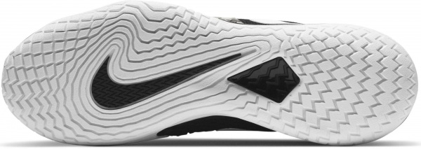 Кроссовки Nike Court Air Zoom Vapor Cage 4 CD0424-010 р.US 7,5 черный