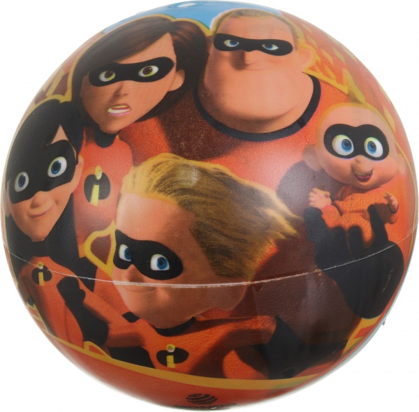 Мяч Mondo 06072 Суперсемейка 2