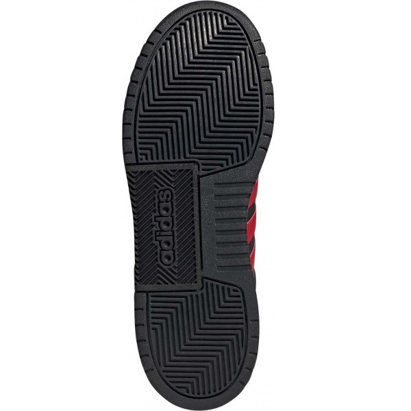 Кроссовки Adidas ENTRAP GZ7917 р.UK 9,5 черный