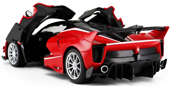 Автомобиль на р/у Rastar Ferrari FXX K Evo 1:14 454.00.16