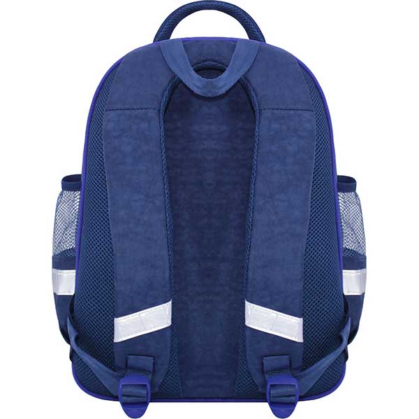 Рюкзак школьный Bagland Mouse Вlue fog 14л 555 (0051370)