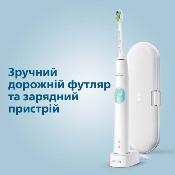 Зубная щетка Philips Sonicare Protective clean 1 HX6807/28