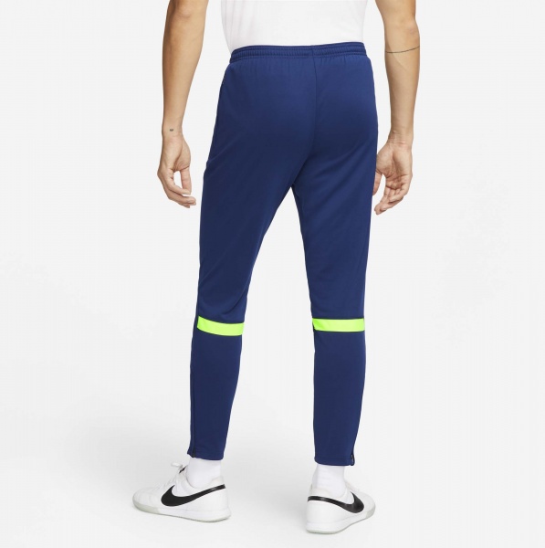 Штани Nike M NK DF ACD21 PANT KPZ CW6122-492 р. M синій