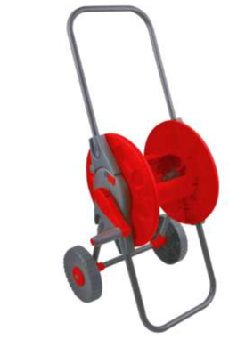 Тележка для шланга Proline 60 м х 1/2