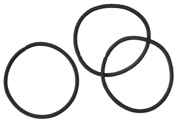 Резинка для волос TITANIA (7804) 9 шт. 