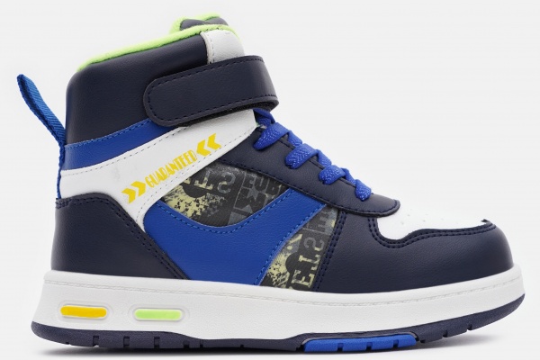 Черевики для хлопчиків ТОМ.М 9887U р.30 темно-синій 