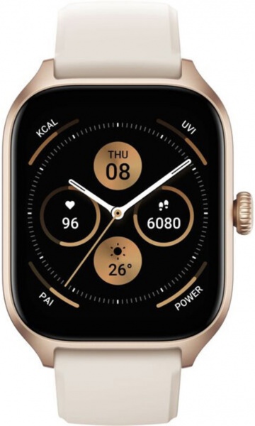 Смарт-годинник Amazfit GTS 4 misty white (955548)