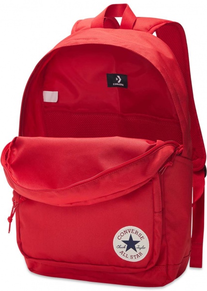Рюкзак Converse Go 2 Backpack 10020533-610 червоний