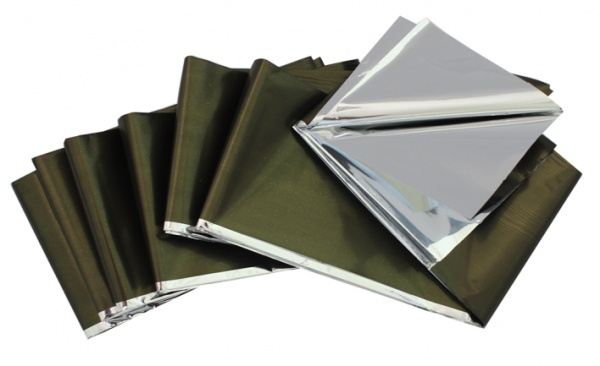 Термоковдра Київгума на поліетиленовій основі