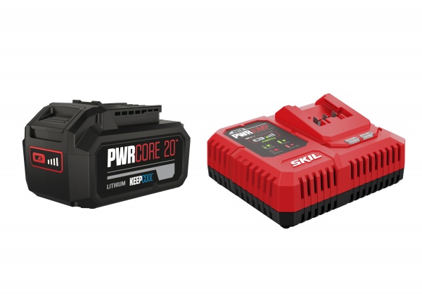 Аккумуляторная батарея и зарядное устройство SKIL 20,0V 4Ah BC1E3111AA