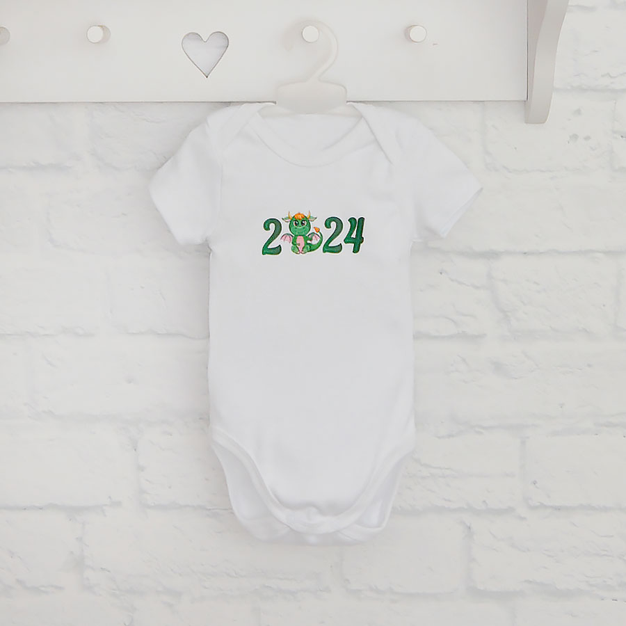 Боди детское унисекс Blanka 2024 р.92 белый 110377