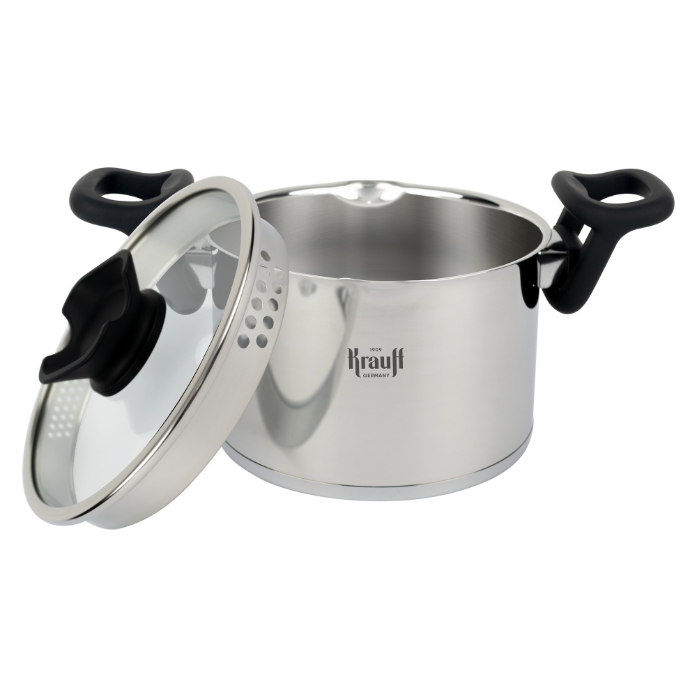 Каструля з кришкою Krauff Elegance 2,9 л 26-247-029