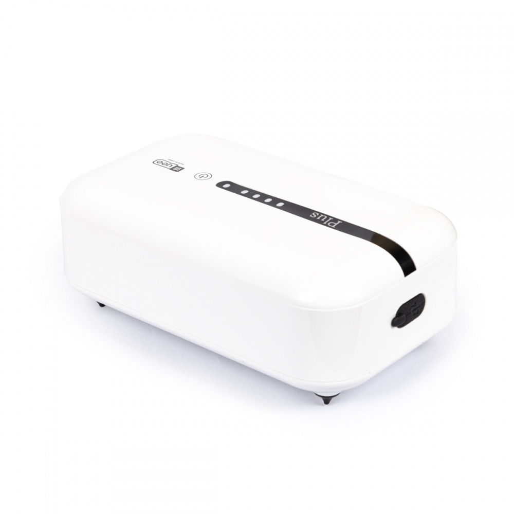 Компрессор YEE аккумуляторный с кабелем USB, 3 Вт