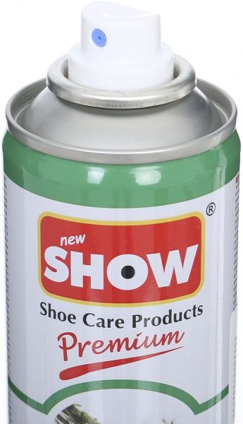 Дезодорант для обуви SHOW антибактериальный бесцветный 250 мл