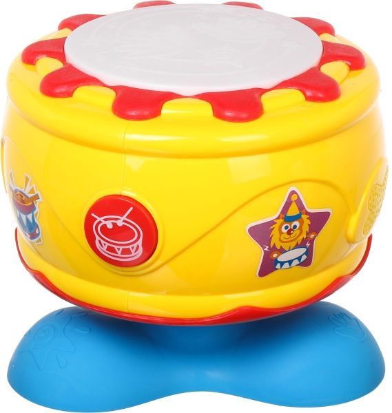 Іграшка розвивальна Shantou Барабан для малюків I281895