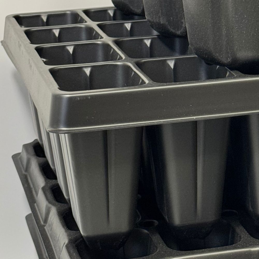 Кассета 1,6 мм на 40 ячеек 58х40х100 мм