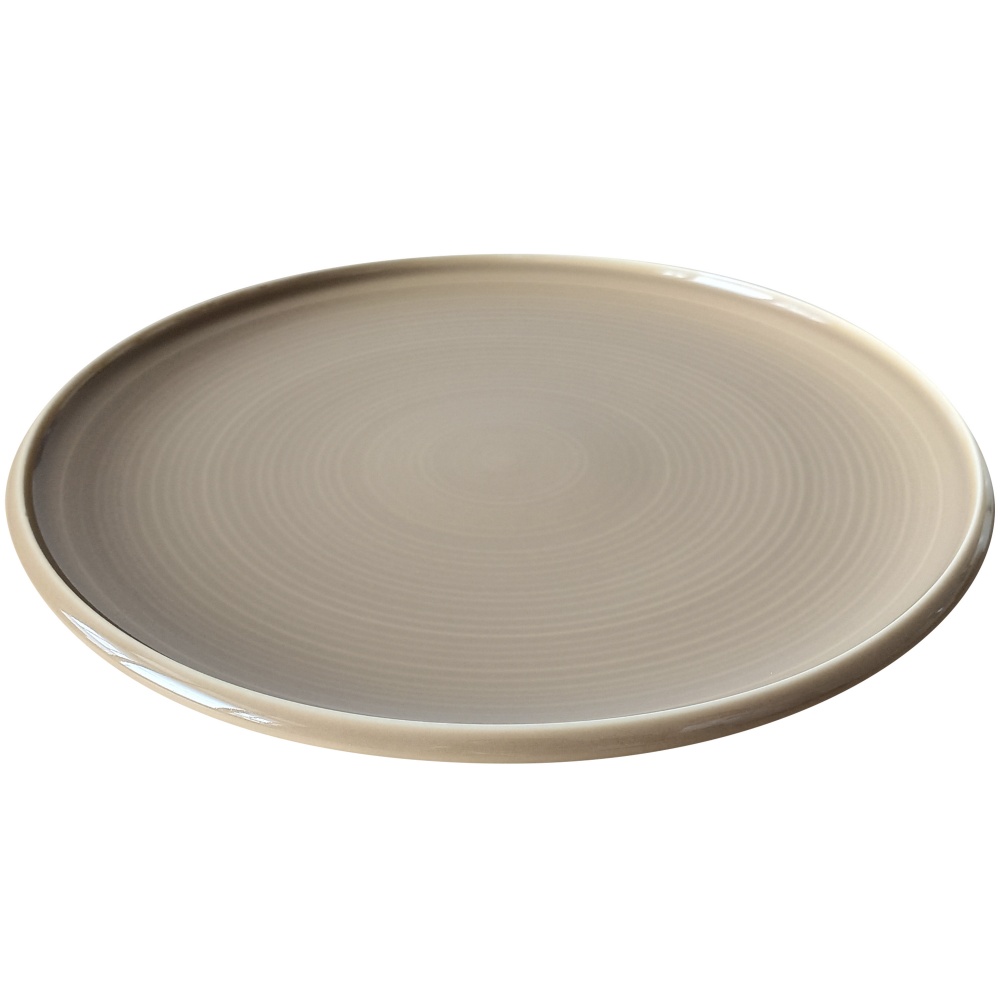 Тарілка підставна Krauff Zen Brown 25,2 см 24-320-024