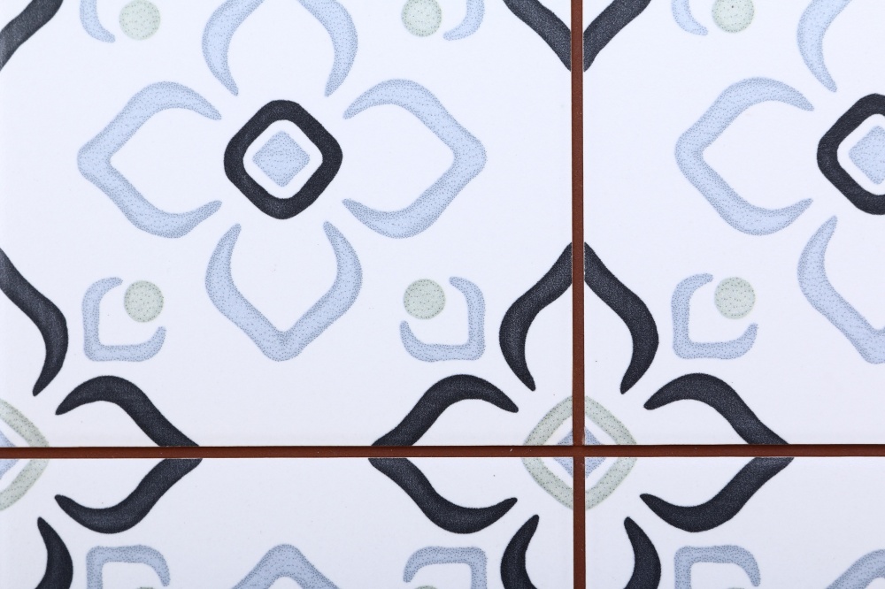 Плитка PERONDA Nitro Flower 33x33 см