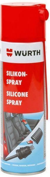 Мастило WURTH 0893221 500 мл