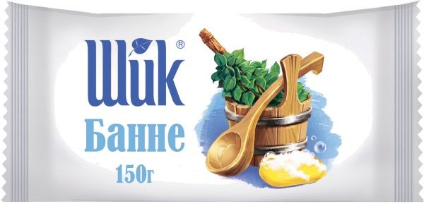 Мило Шик Банне 150 г