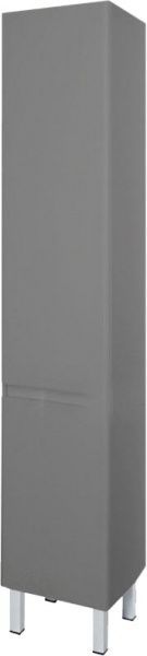 Пенал напольный Мойдодыр Палермо 38к-U серый