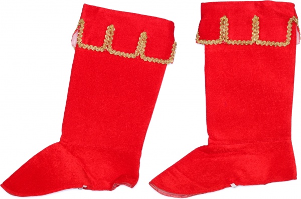 Костюм карнавальний КАРНАВАЛІЯ р.134 синій із червоним 85018, 85118 