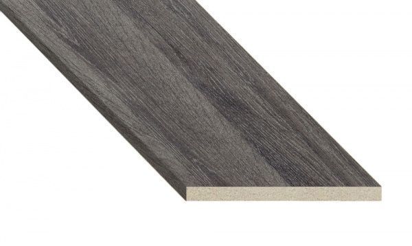 Доборная планка ОМиС 2024х150 мм дуб темный