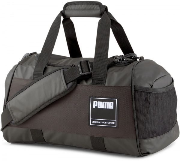 Сумка Puma Gym Duffle S 07736201 черный 